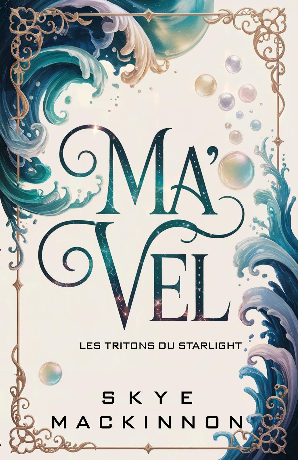 Ma’vel Cover Image