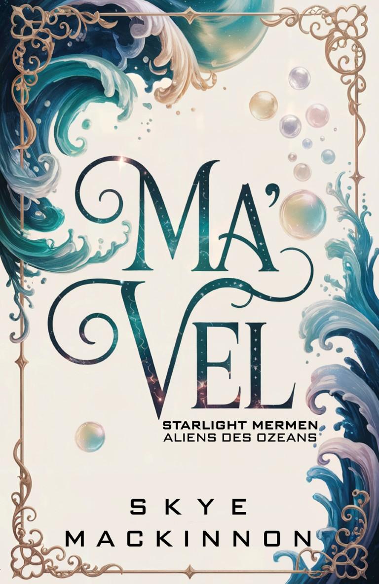 Ma’vel Cover Image