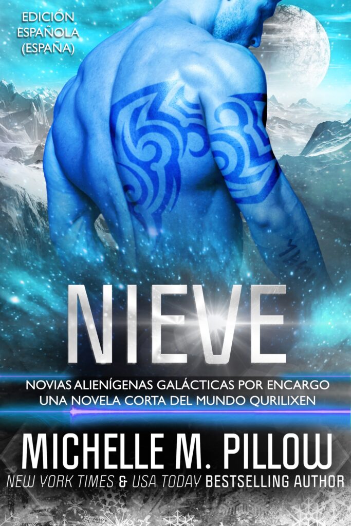 Nieve Book Cover