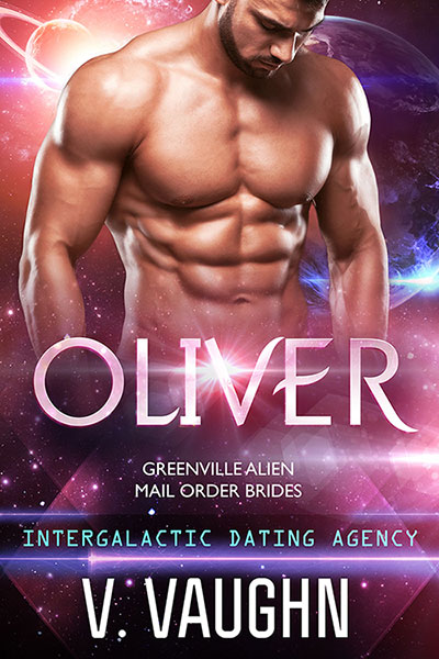 Oliver Cover Image