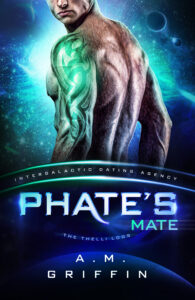 Phate's Mate: The Thelli Logs Cover