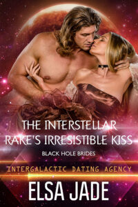 The Interstellar Rake's Irresistible Kiss Cover