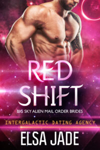 Red Shift Cover