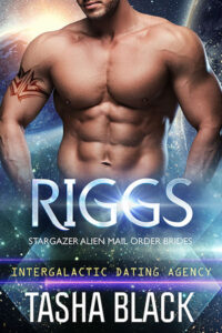 Riggs Cover