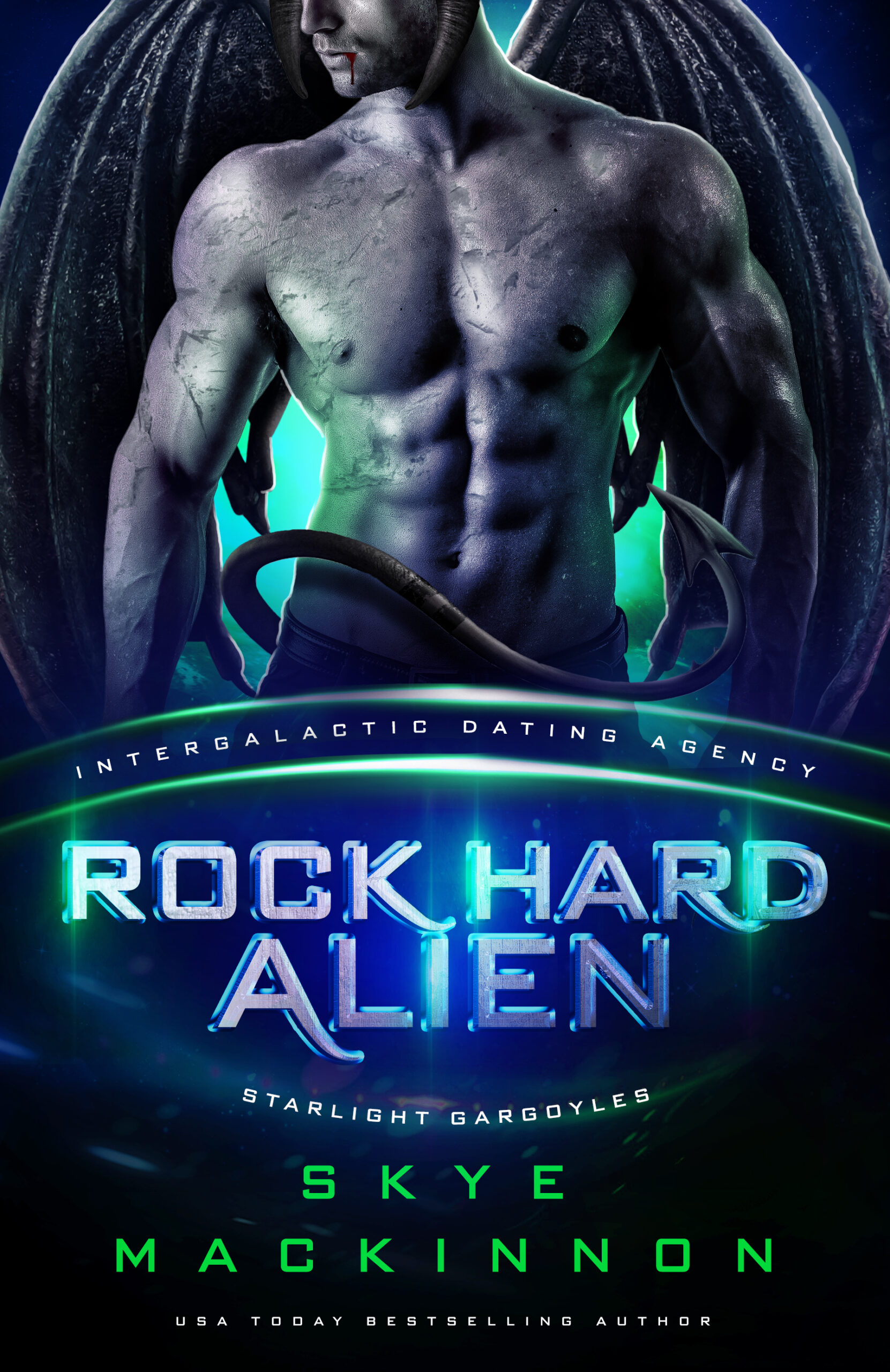 Rock Hard Alien Cover Image