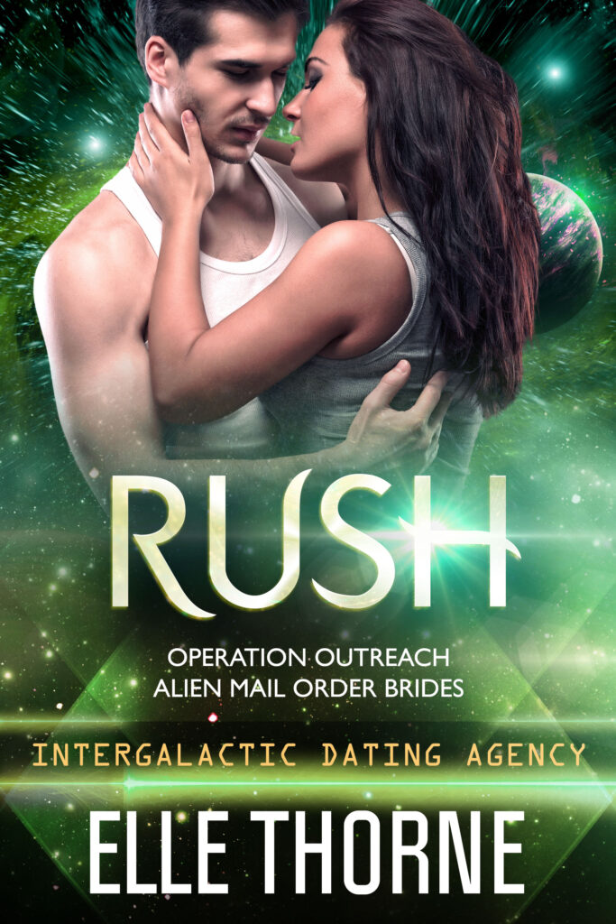 Rush Book Cover