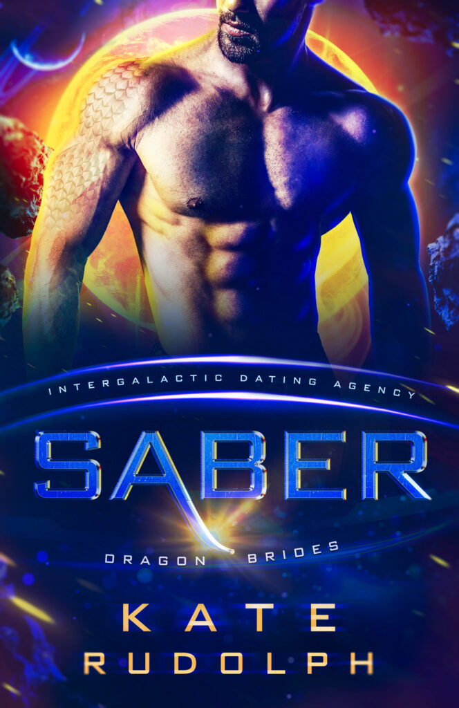 Saber Book Cover
