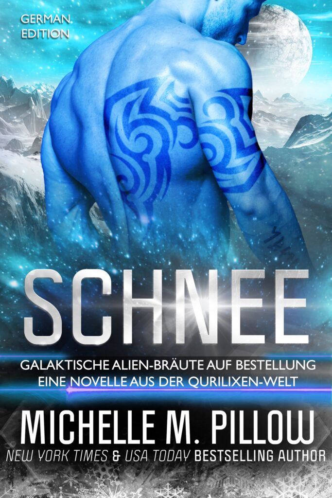 Schnee: Eine Novelle aus der Qurilixen-Welt Book Cover