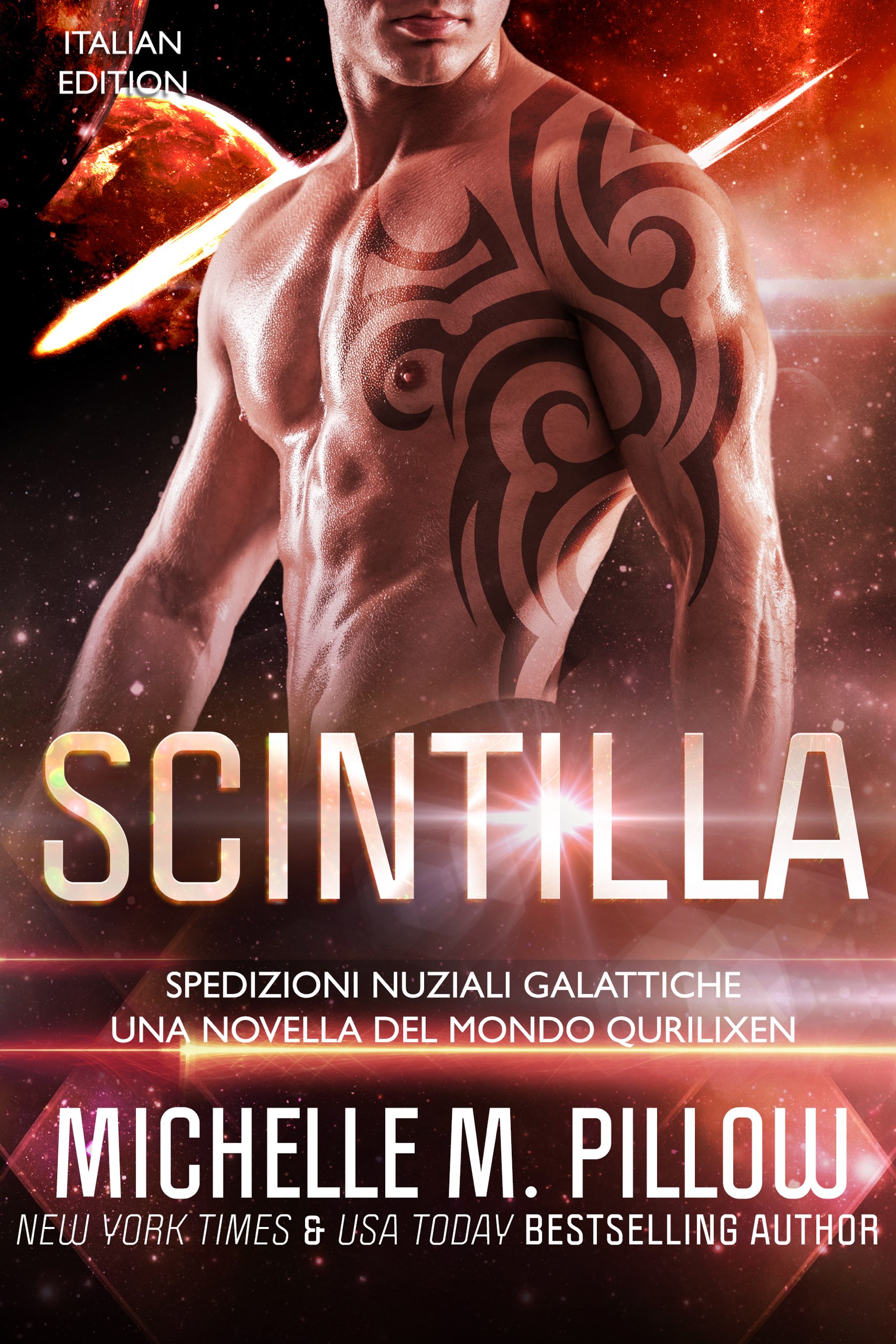 Scintilla Cover Image