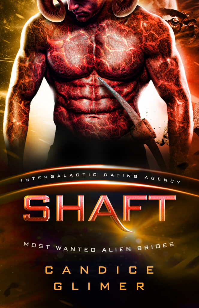 Shaft Book Cover