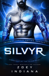 Silvyr: Glitched for Her Cover