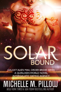 Solar Bound Cover