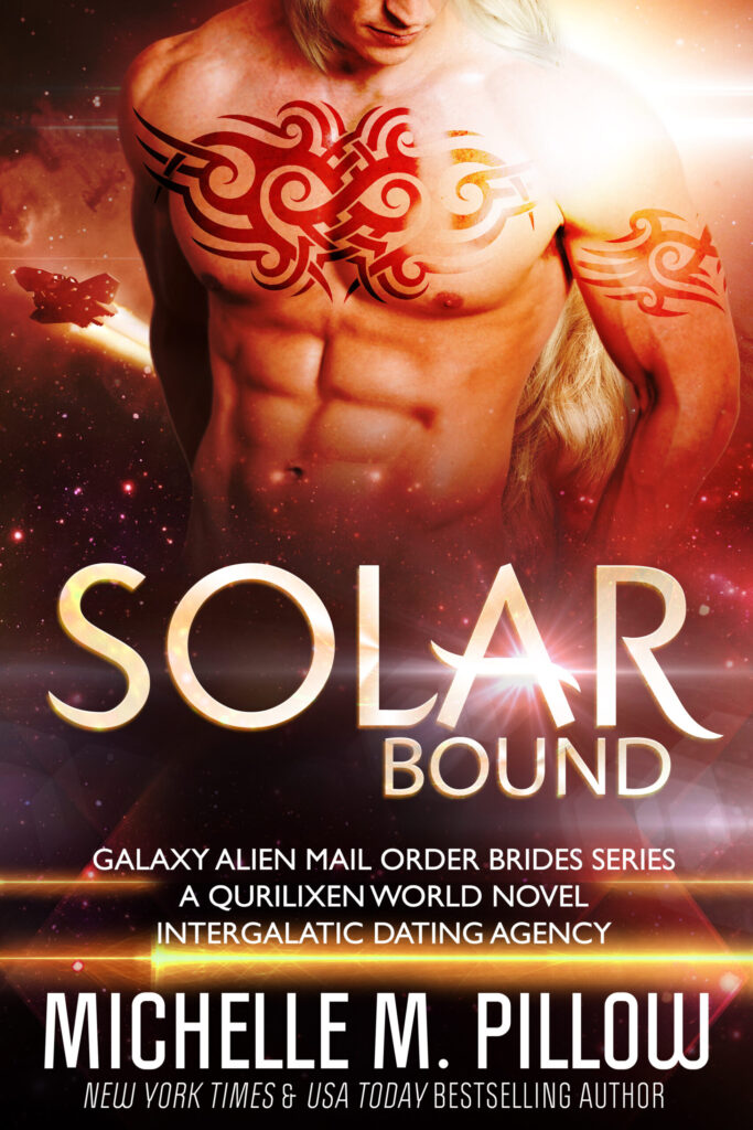 Solar Bound Book Cover