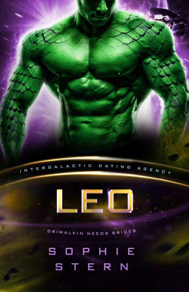 Leo Book Cover