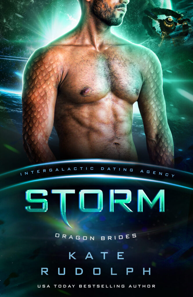 Storm Book Cover