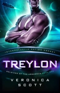 TREYLON Cover