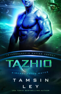 Tazhio Cover