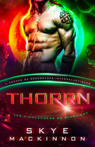 Thorrn par Skye MacKinnon
