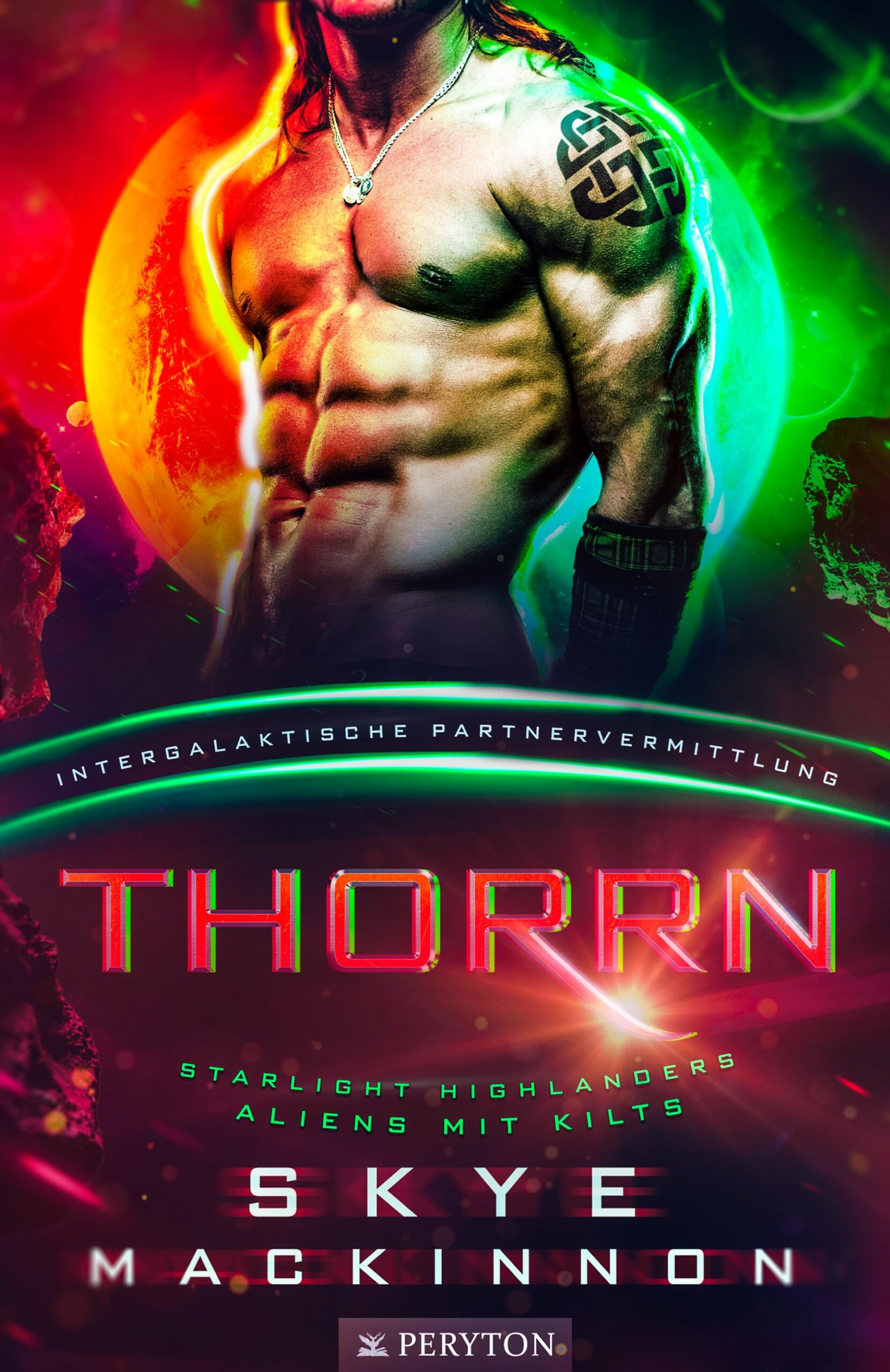 Thorrn Cover Image