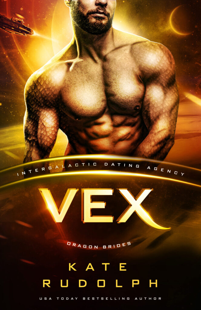 Vex Book Cover