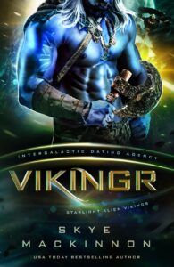 Vikingr Cover