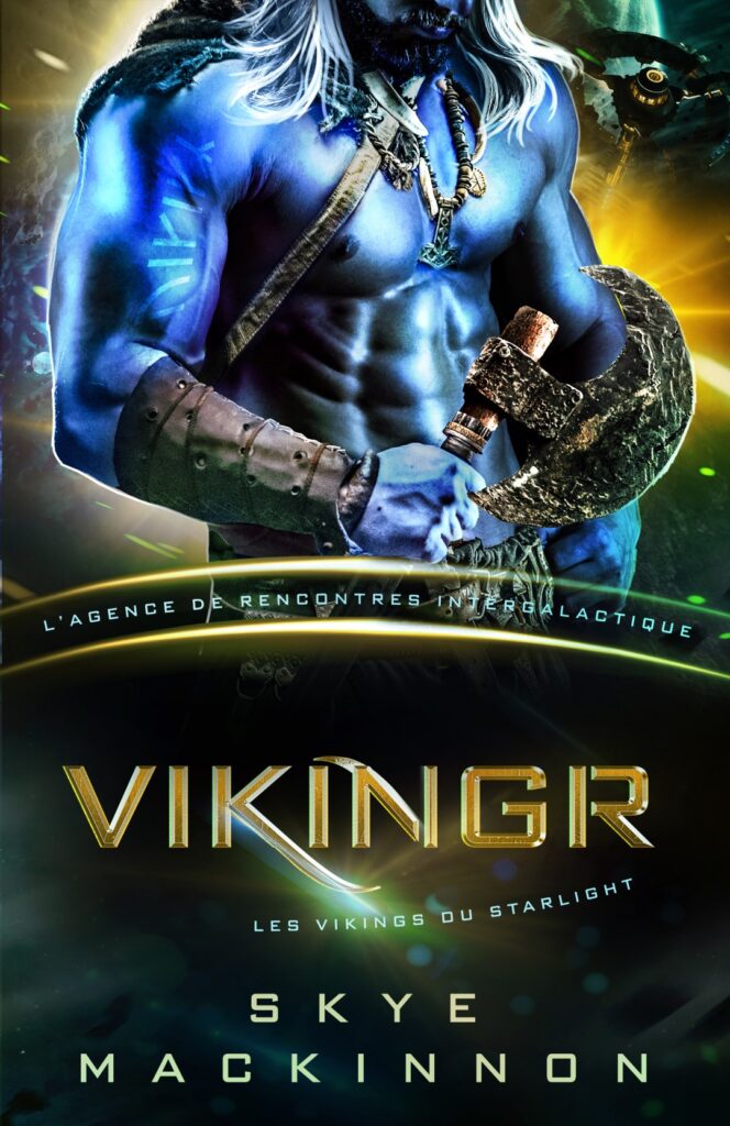 Vikingr Book Cover