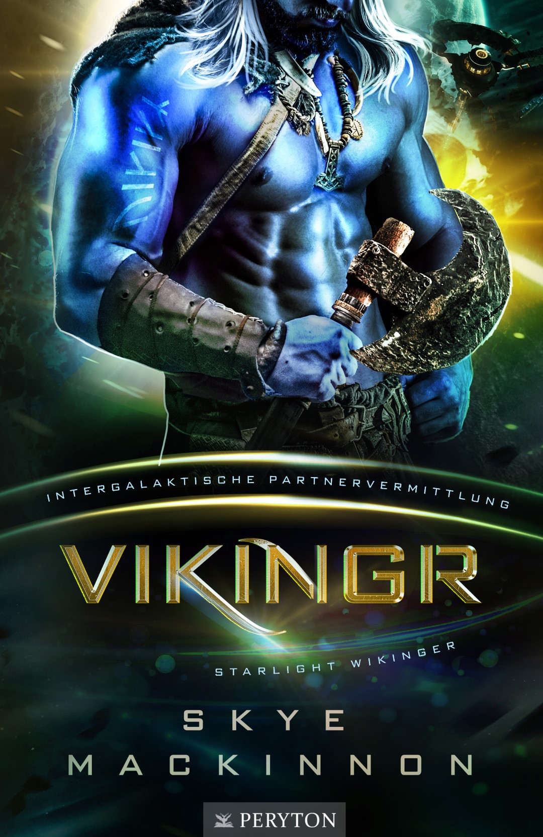 Vikingr Cover Image