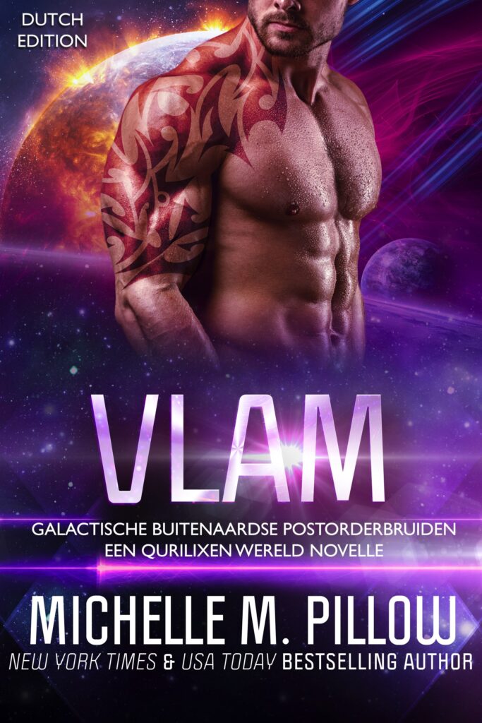 Vlam Book Cover