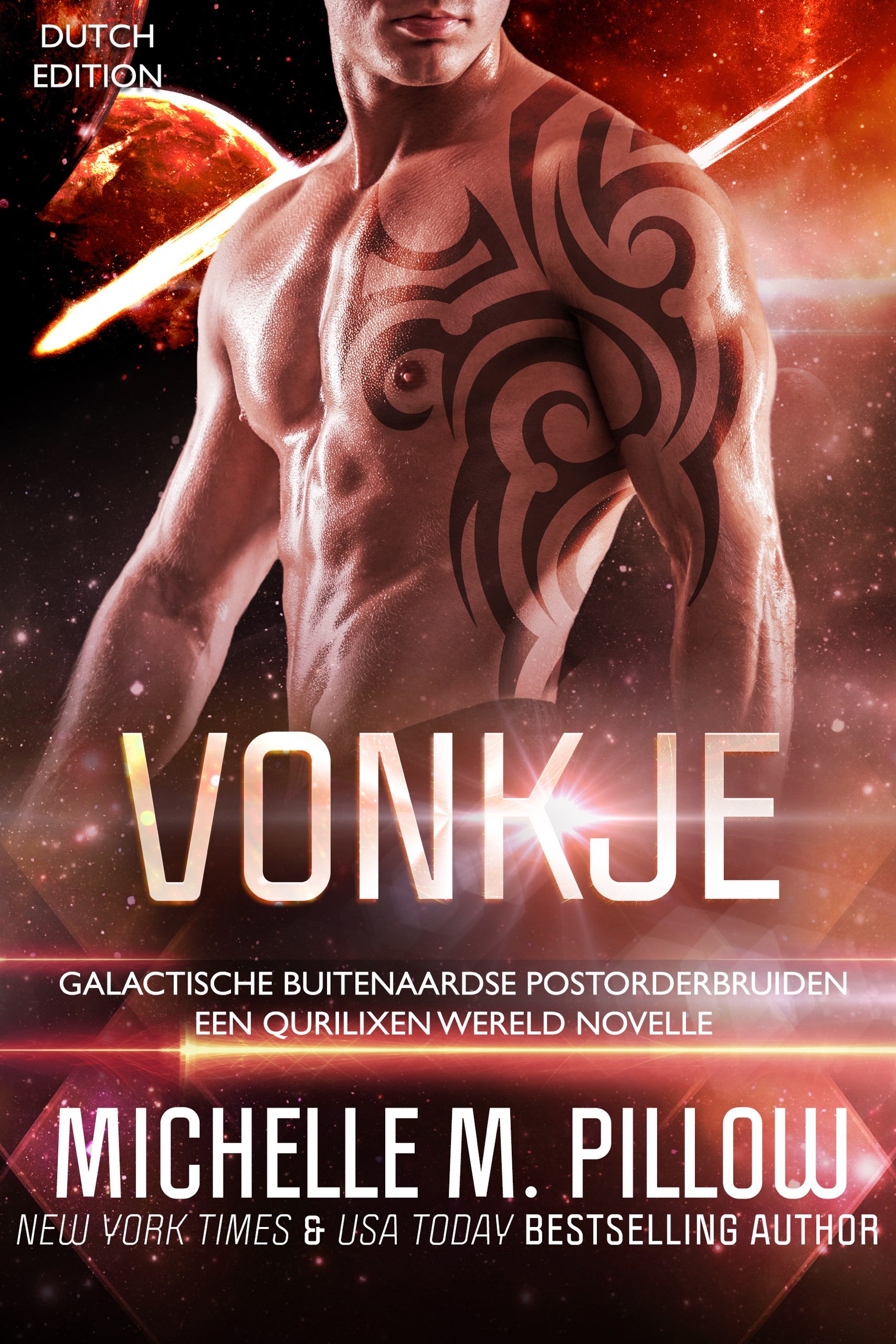 Vonkje Cover Image