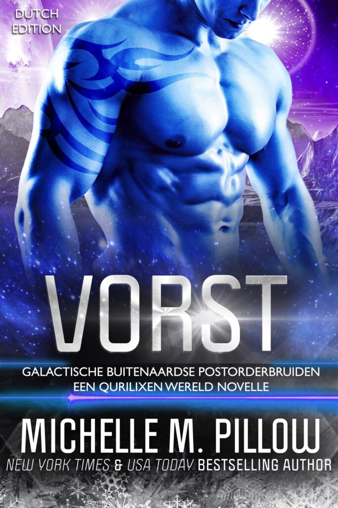 Vorst Book Cover