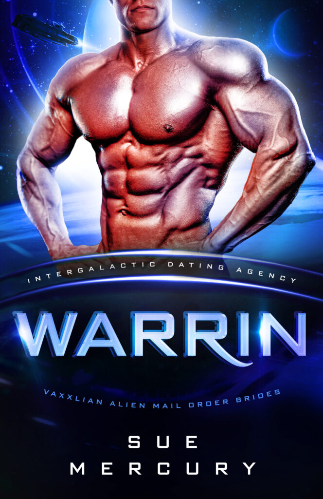 Warrin Book Cover