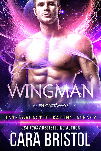 WINGMAN Cover Image