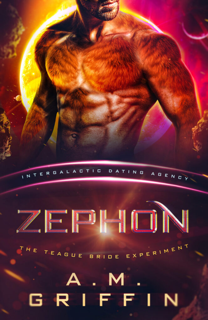 Zephon: The Teague Bride Experiment Book Cover