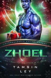 Zhoel: All I Want for Christmas is an Alien Cover
