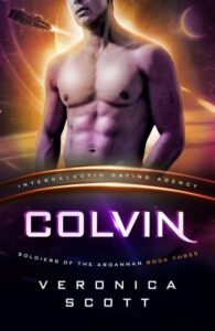 COLVIN Cover
