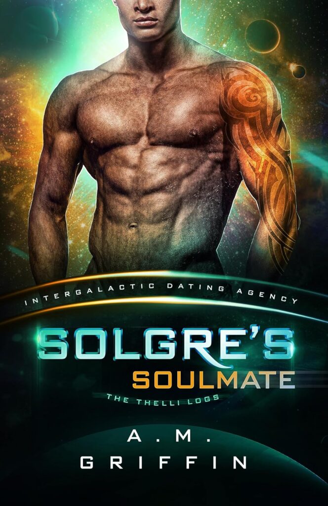 Solgre’s Soulmate Book Cover