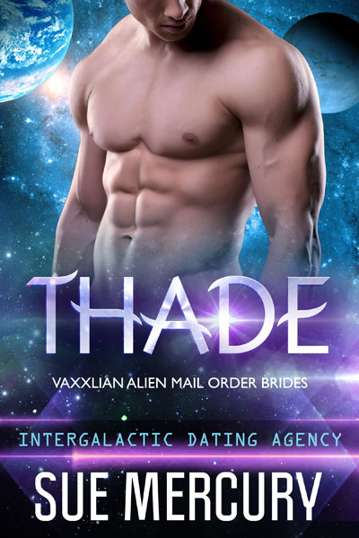 Thade Book Cover