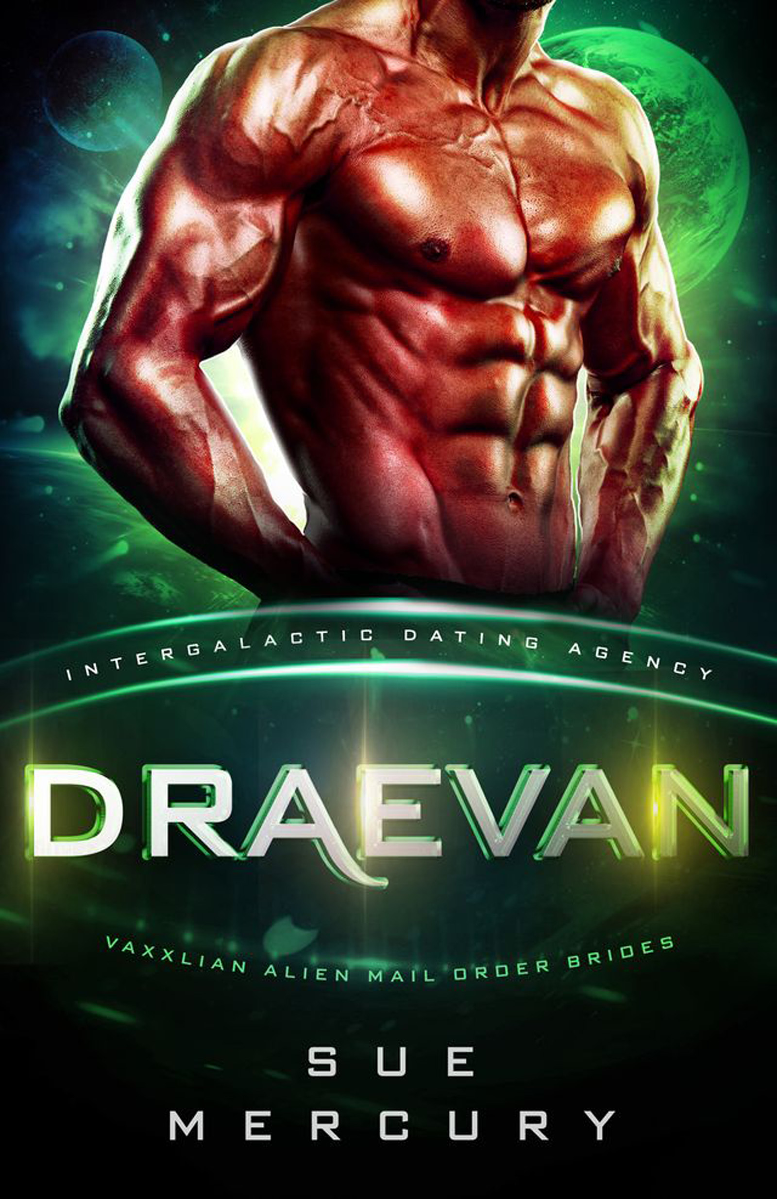 Draevan Cover Image