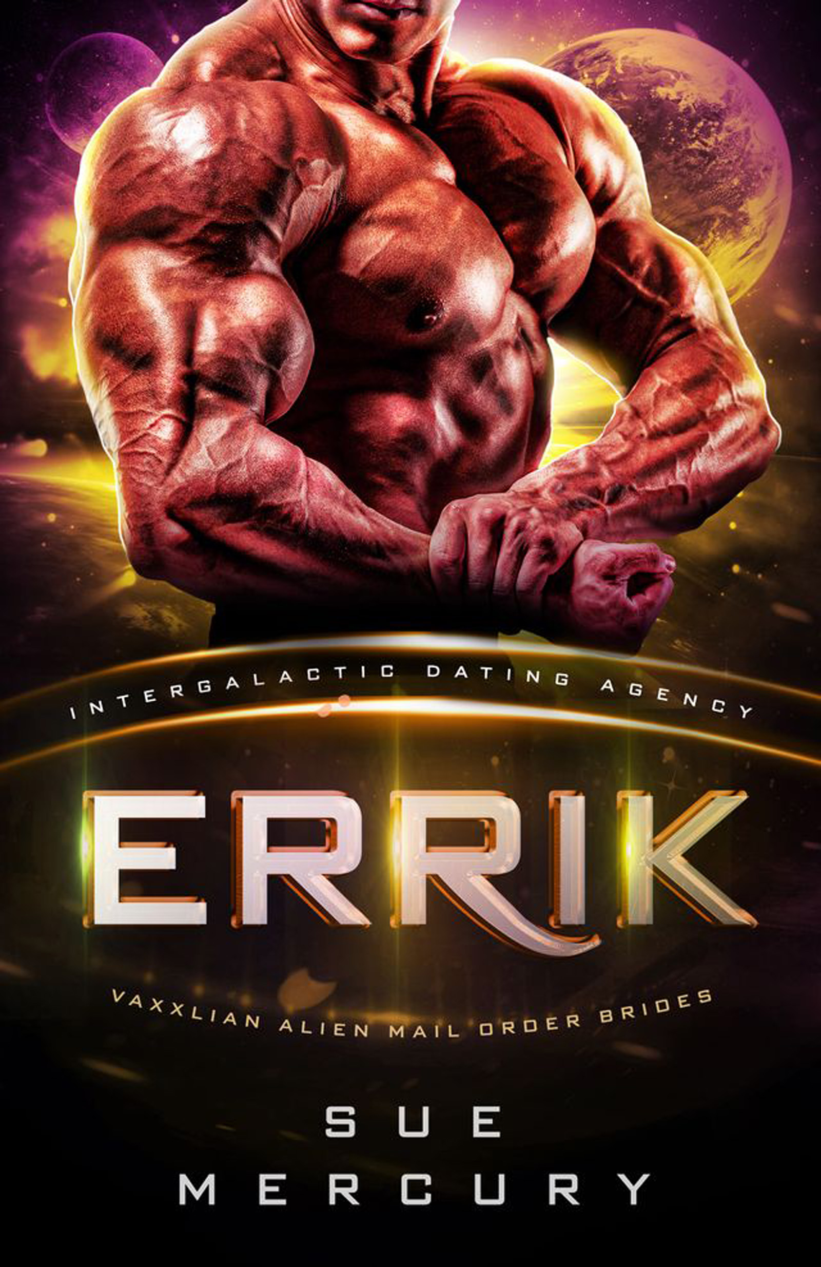 Errik Cover Image